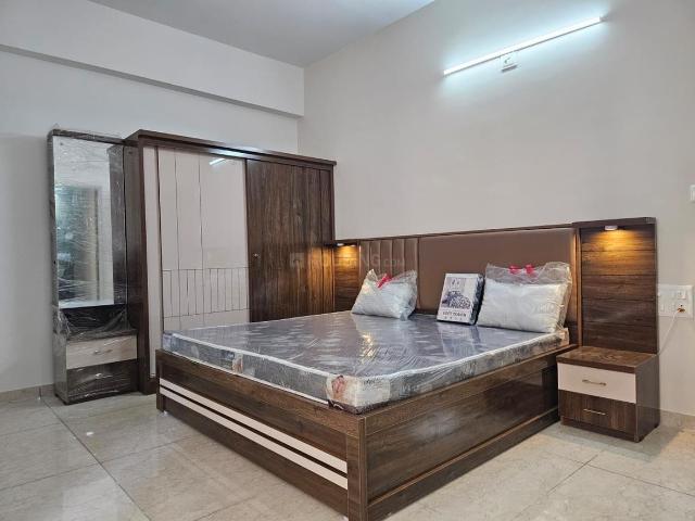 4 BHK Apartment in Bopal for rent Ahmedabad. The reference number is 20241882