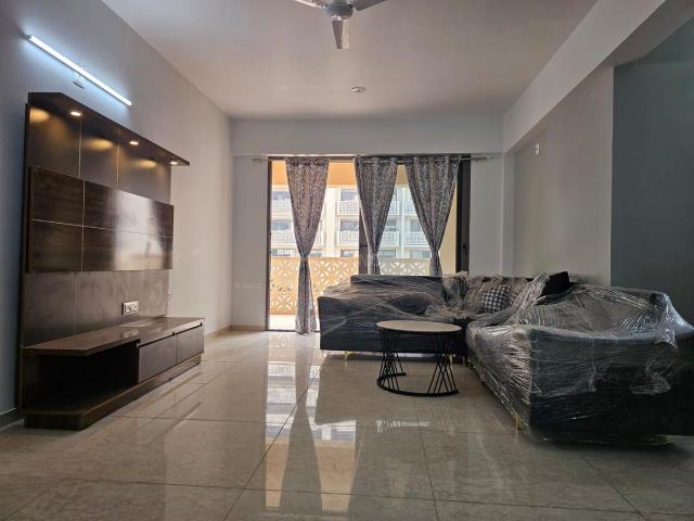 4 BHK Apartment in Bopal for rent Ahmedabad. The reference number is 20315638