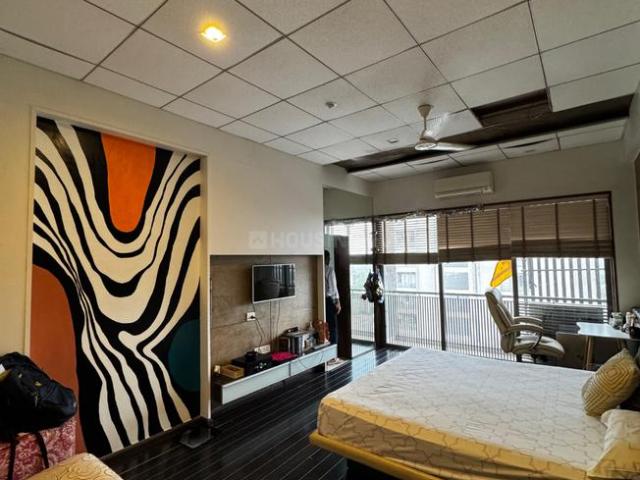 4 BHK Apartment in Bopal for rent Ahmedabad. The reference number is 20339007