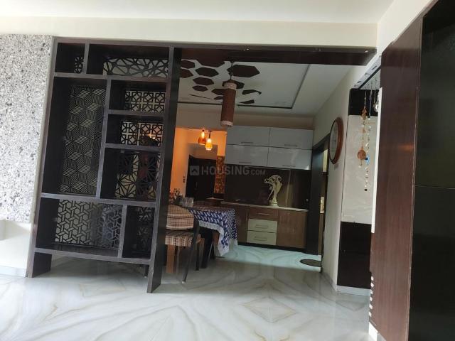 4 BHK Apartment in Bopal for rent Ahmedabad. The reference number is 20332094