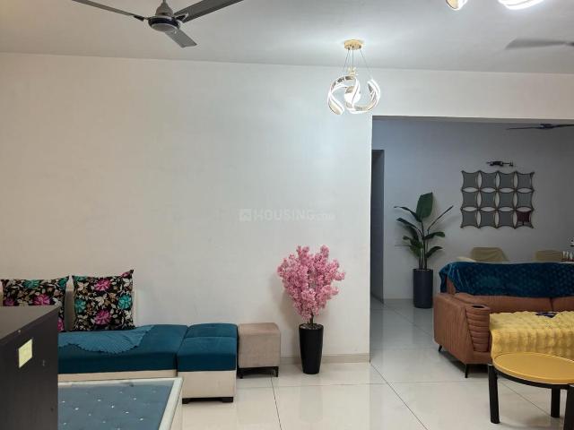 4 BHK Apartment in Bopal for rent Ahmedabad. The reference number is 20359573