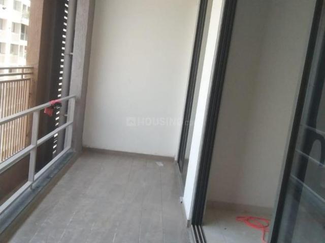 4 BHK Apartment in Bopal for rent Ahmedabad. The reference number is 20399429