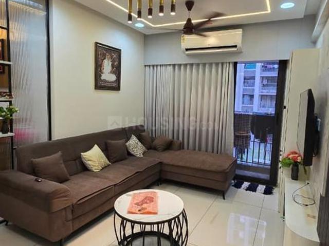 4 BHK Apartment in Bopal for rent Ahmedabad. The reference number is 20444649