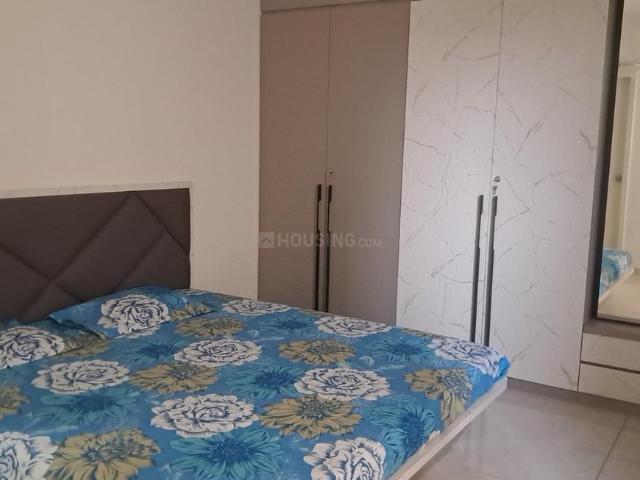 4 BHK Apartment in Bopal for rent Ahmedabad. The reference number is 20445734