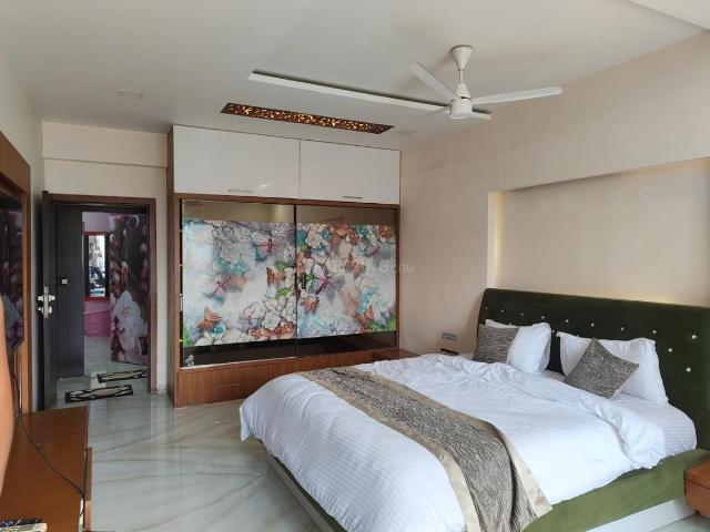 4 BHK Apartment in Bopal for rent Ahmedabad. The reference number is 20446225