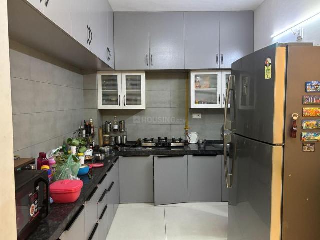 4 BHK Apartment in Bopal for rent Ahmedabad. The reference number is 20453273