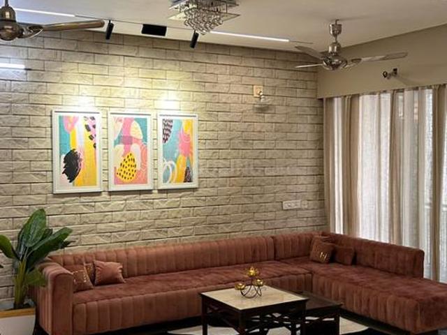 4 BHK Apartment in Bopal for rent Ahmedabad. The reference number is 20523669