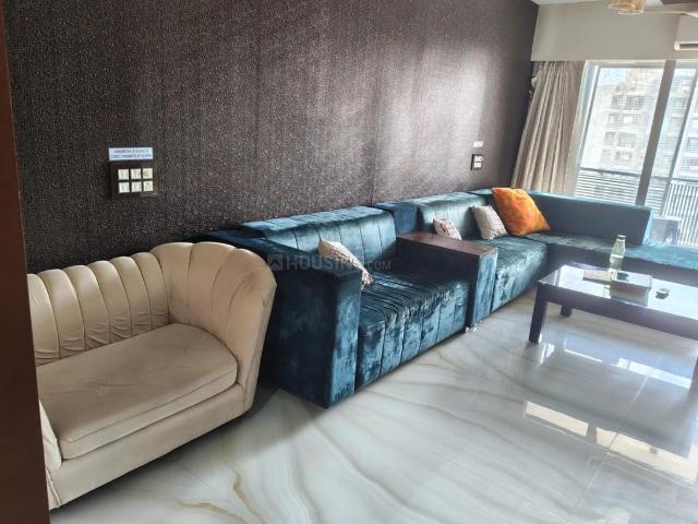 4 BHK Apartment in Bopal for rent Ahmedabad. The reference number is 20762313
