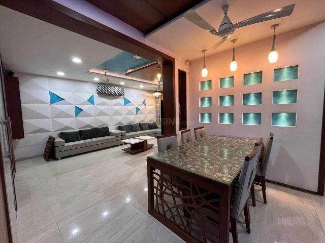 4 BHK Apartment in Bopal for rent Ahmedabad. The reference number is 20864689