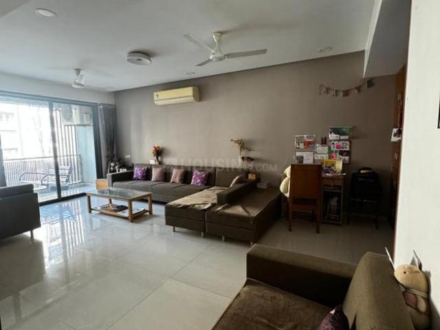 4 BHK Apartment in Bopal for resale SP ring road west. The reference number is 16062380