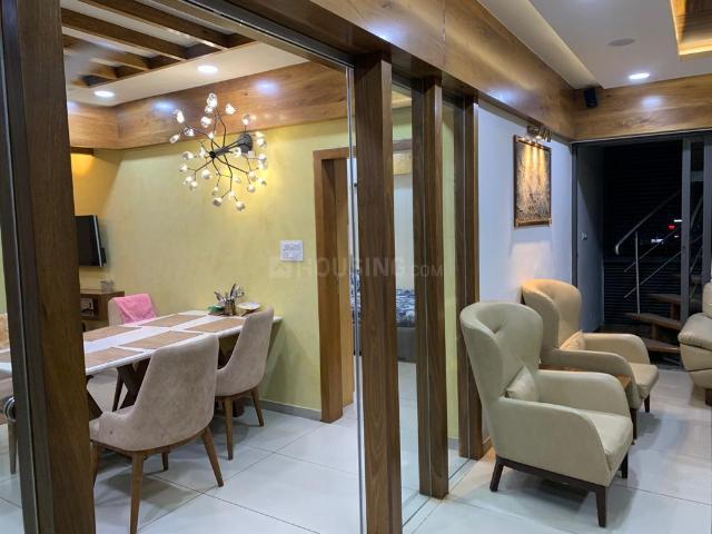 4 BHK Apartment in Bopal for resale Ahmedabad. The reference number is 16063568