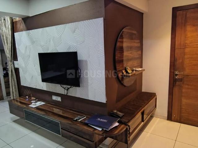 4 BHK Apartment in Bopal for resale Ahmedabad. The reference number is 19690107