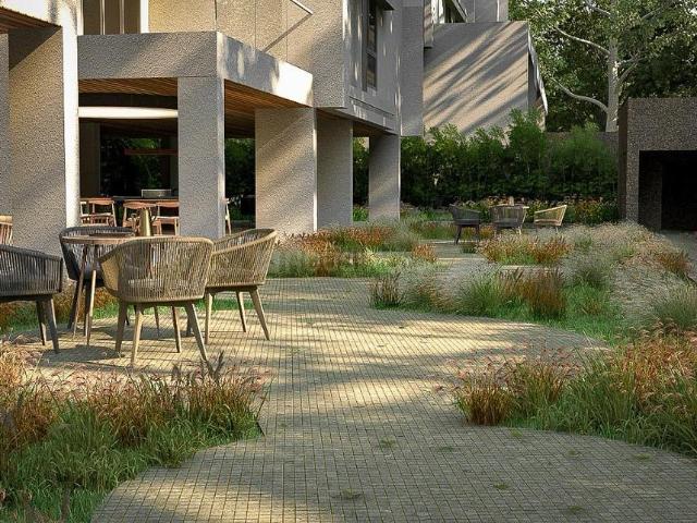 4 BHK Apartment in Bopal for resale Ahmedabad. The reference number is 19844768