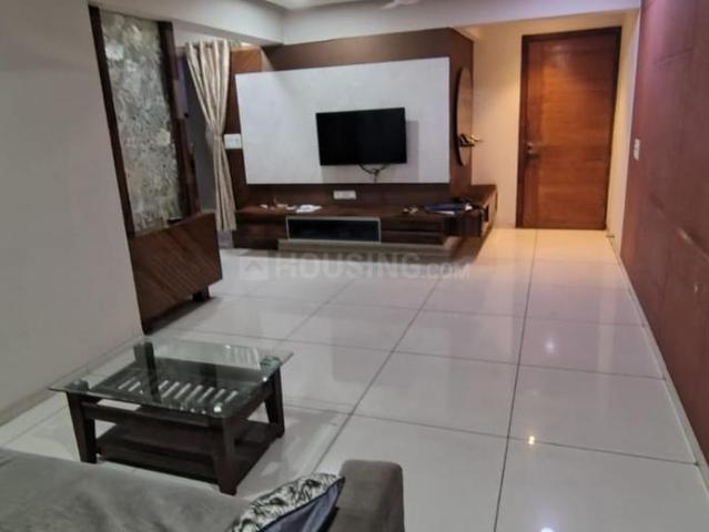 4 BHK Apartment in Bopal for resale Ahmedabad. The reference number is 20445738