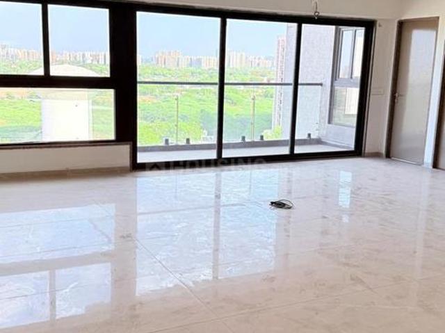 4 BHK Apartment in Bopal for resale Ahmedabad. The reference number is 20483286