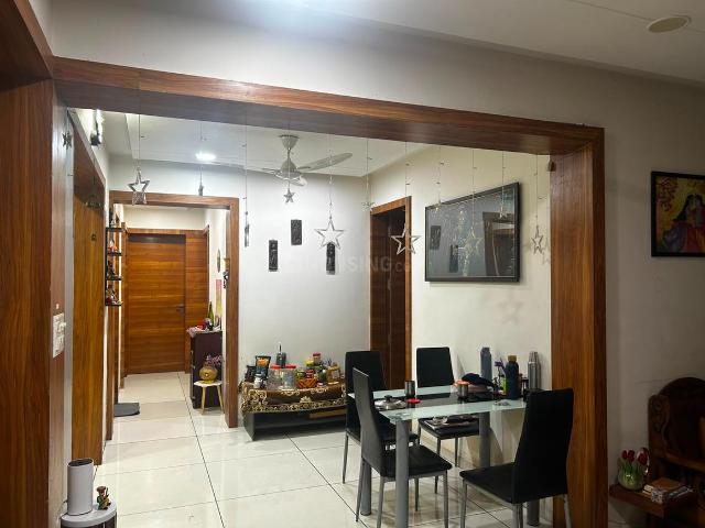 4 BHK Apartment in Bopal for resale Ahmedabad. The reference number is 20641869