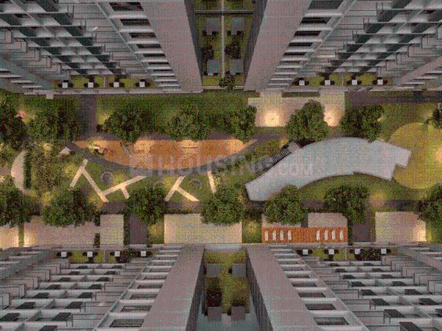 4 BHK Apartment in Bopal for resale Ahmedabad. The reference number is 20326086