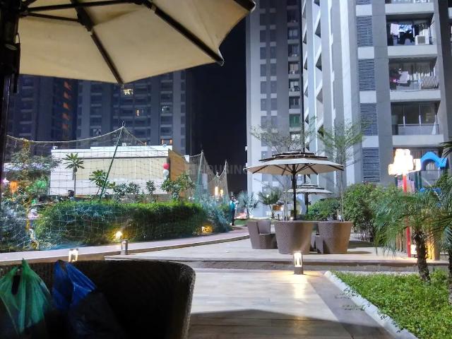 4 BHK Apartment in Bopal for resale Ahmedabad. The reference number is 20336751