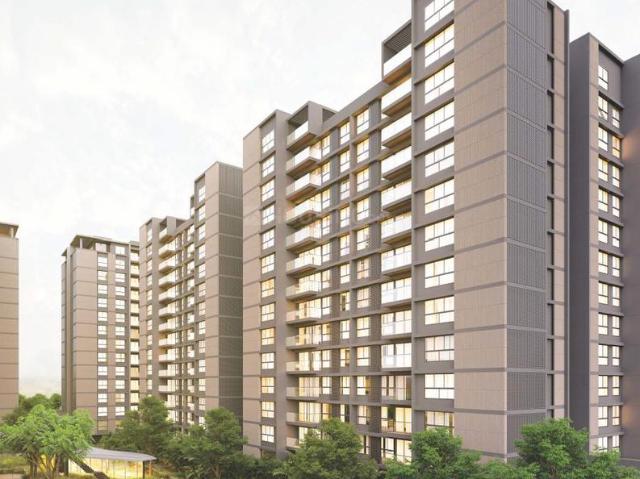 4 BHK Apartment in Bopal for resale Ahmedabad. The reference number is 20354108