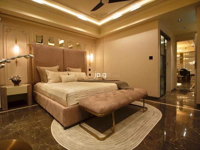4 BHK Apartment in Bopal for resale Ahmedabad. The reference number is 20383693