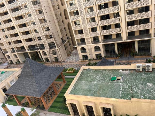 4 BHK Apartment in Bopal for resale Ahmedabad. The reference number is 20390662
