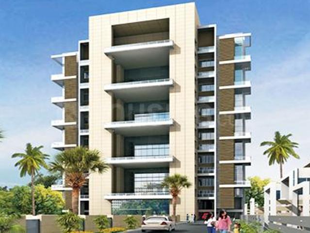 4 BHK Apartment in Bopodi for resale Pune. The reference number is 14647534