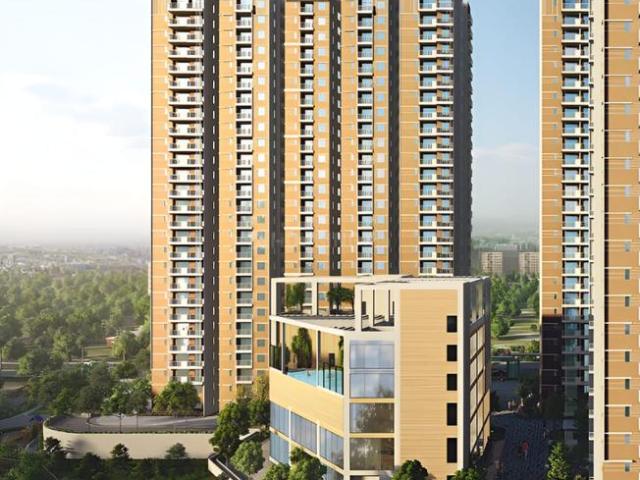4 BHK Apartment in Borabanda for resale Hyderabad. The reference number is 20490541