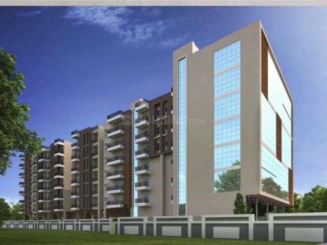 4 BHK Apartment in Boragaon for resale Guwahati. The reference number is 19836914