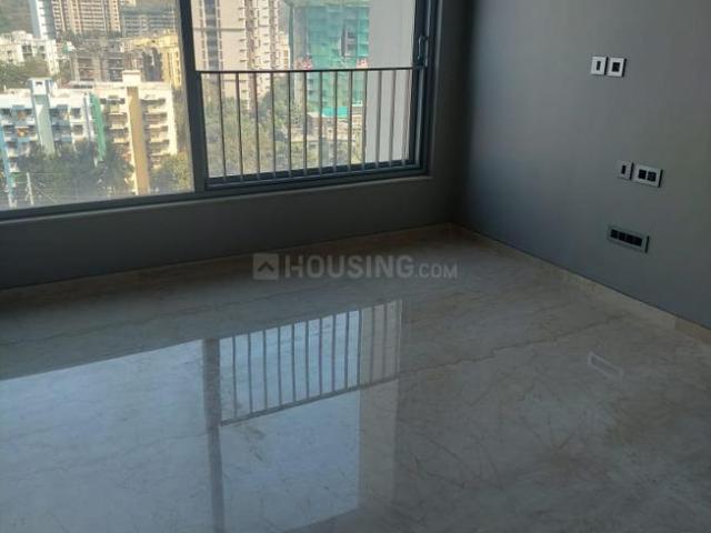 4 BHK Apartment in Borivali East for rent Mumbai. The reference number is 19297018