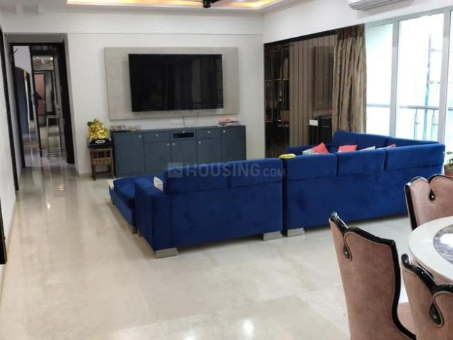 4 BHK Apartment in Borivali East for resale Mumbai. The reference number is 14863525