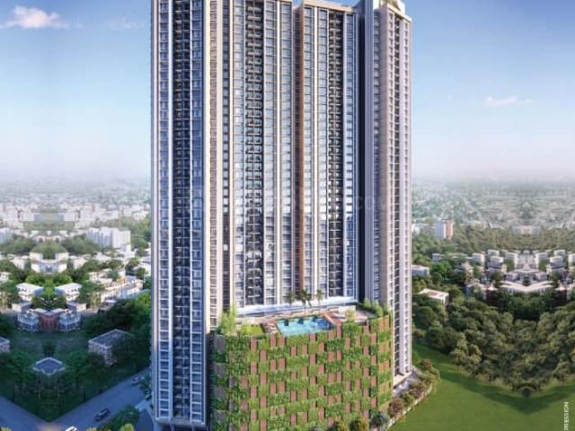 4 BHK Apartment in Borivali East for resale Mumbai. The reference number is 20183127