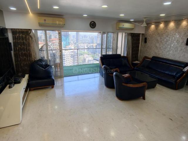 4 BHK Apartment in Borivali West for resale Mumbai. The reference number is 19644603