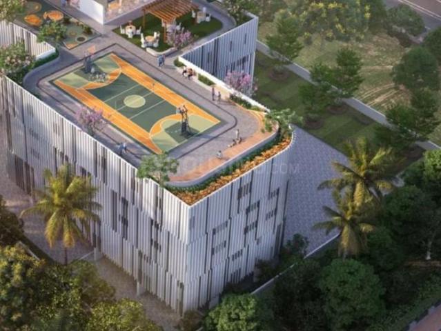 4 BHK Apartment in Borivali West for resale Mumbai. The reference number is 20192366