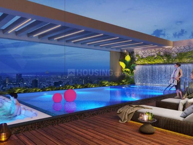 4 BHK Apartment in Borivali West for resale Mumbai. The reference number is 20127712