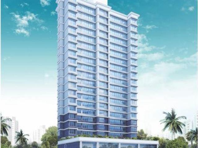 4 BHK Apartment in Borivali West for resale Mumbai. The reference number is 20433754