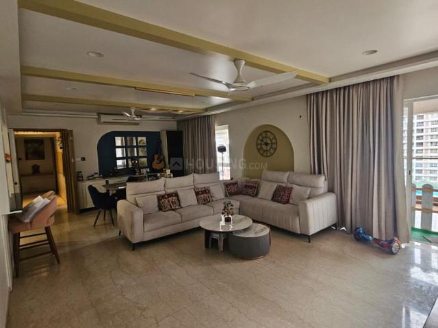 4 BHK Apartment in Bavdhan for rent Pune. The reference number is 20730296
