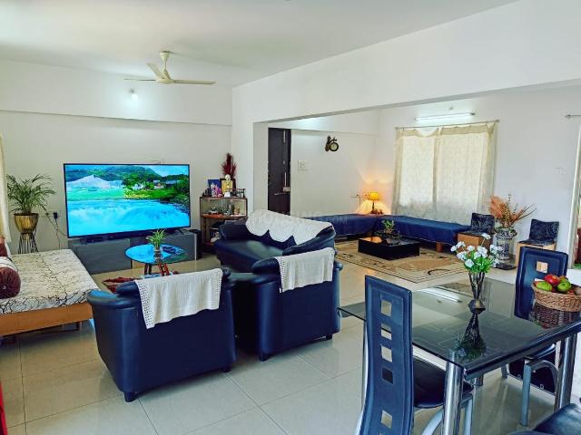 4 BHK Apartment in Bavdhan for resale Pune. The reference number is 19757694