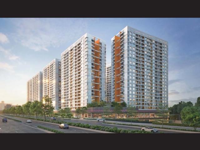 4 BHK Apartment in Bavdhan for resale Pune. The reference number is 19956047