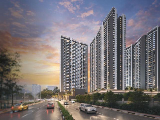 4 BHK Apartment in Bavdhan for resale Pune. The reference number is 20406862