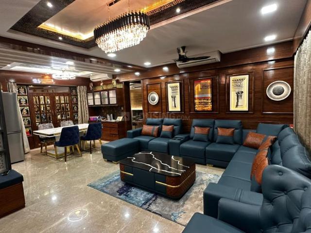 4 BHK Apartment in Bavdhan for resale Pune. The reference number is 20445934