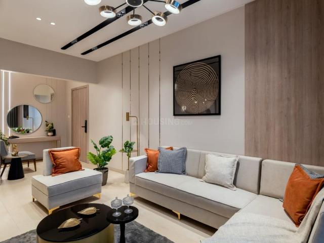 4 BHK Apartment in Bavdhan for resale Pune. The reference number is 20609820