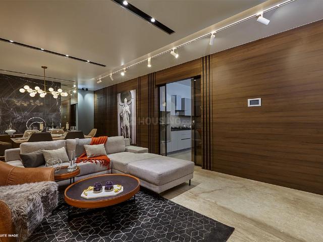 4 BHK Apartment in Bavdhan for resale Pune. The reference number is 20635467