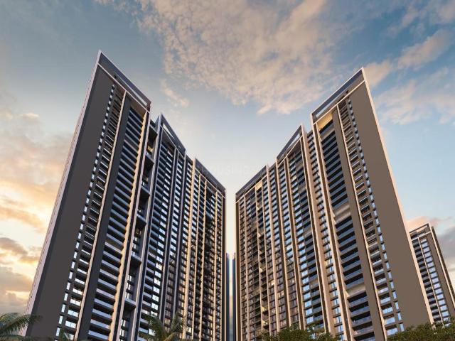 4 BHK Apartment in Bavdhan for resale Pune. The reference number is 20885027