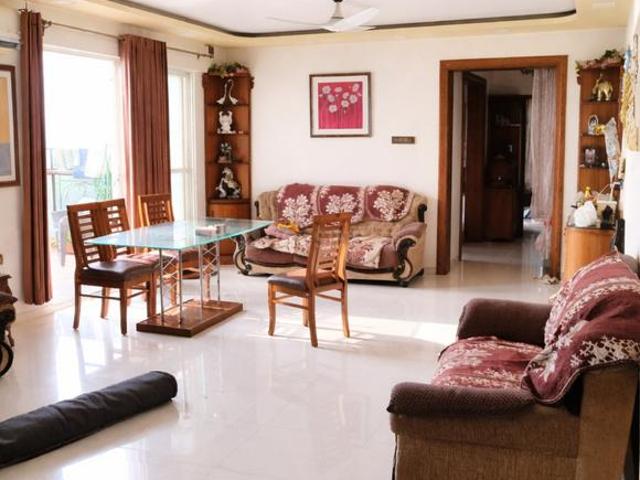 4 BHK Apartment in Bavdhan for resale Pune. The reference number is 20347675