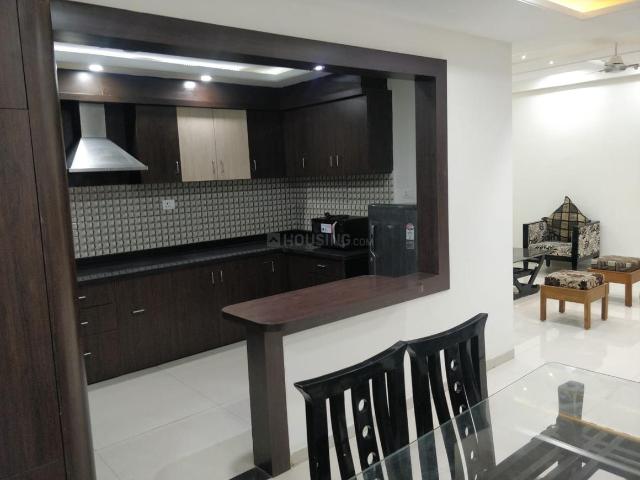 4 BHK Apartment in Bawadiya Kalan for rent Bhopal. The reference number is 20342468