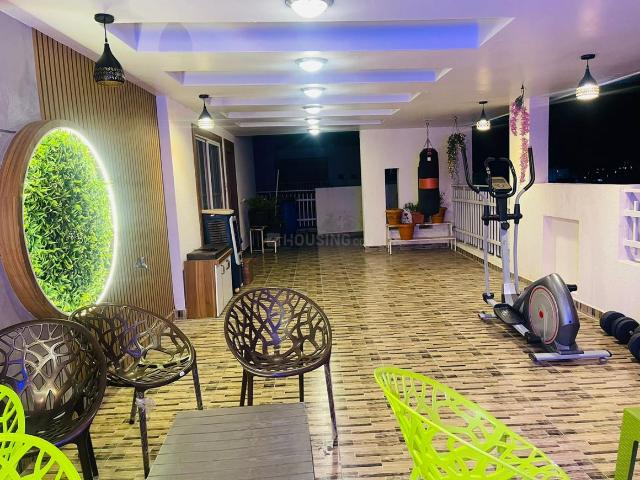 4 BHK Apartment in Bawadiya Kalan for resale Bhopal. The reference number is 15570531