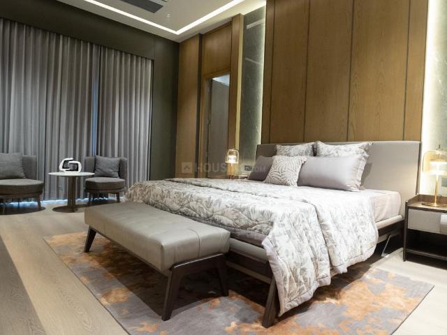 4 BHK Apartment in Bagga Kalan for resale Ludhiana. The reference number is 17385044