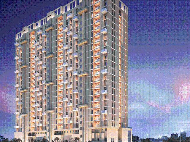 4 BHK Apartment in Bagmari for resale Kolkata. The reference number is 17523547