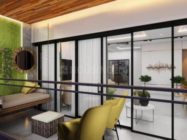 4 BHK Apartment in Balewadi for rent Pune. The reference number is 19411725