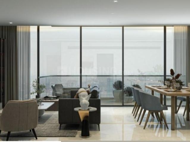 4 BHK Apartment in Balewadi for resale Pune. The reference number is 17927466